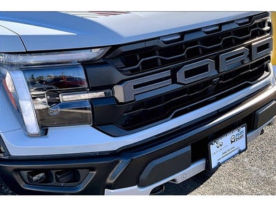 2024 Ford F-150 Raptor