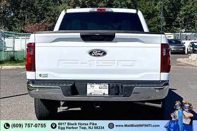2025 Ford F-150 XLT