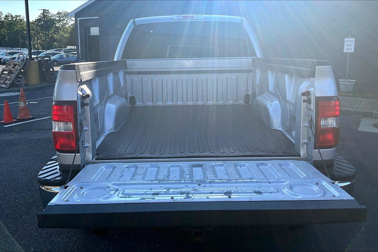 2007 Ford F-150 XLT
