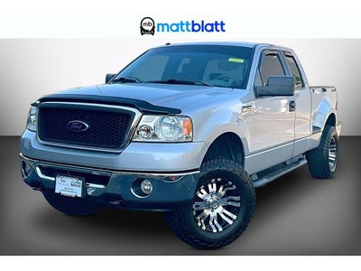 2007 Ford F-150 XLT