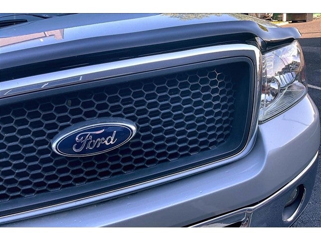 2007 Ford F-150 XLT