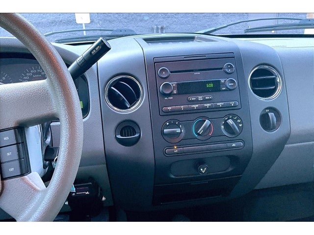 2007 Ford F-150 XLT