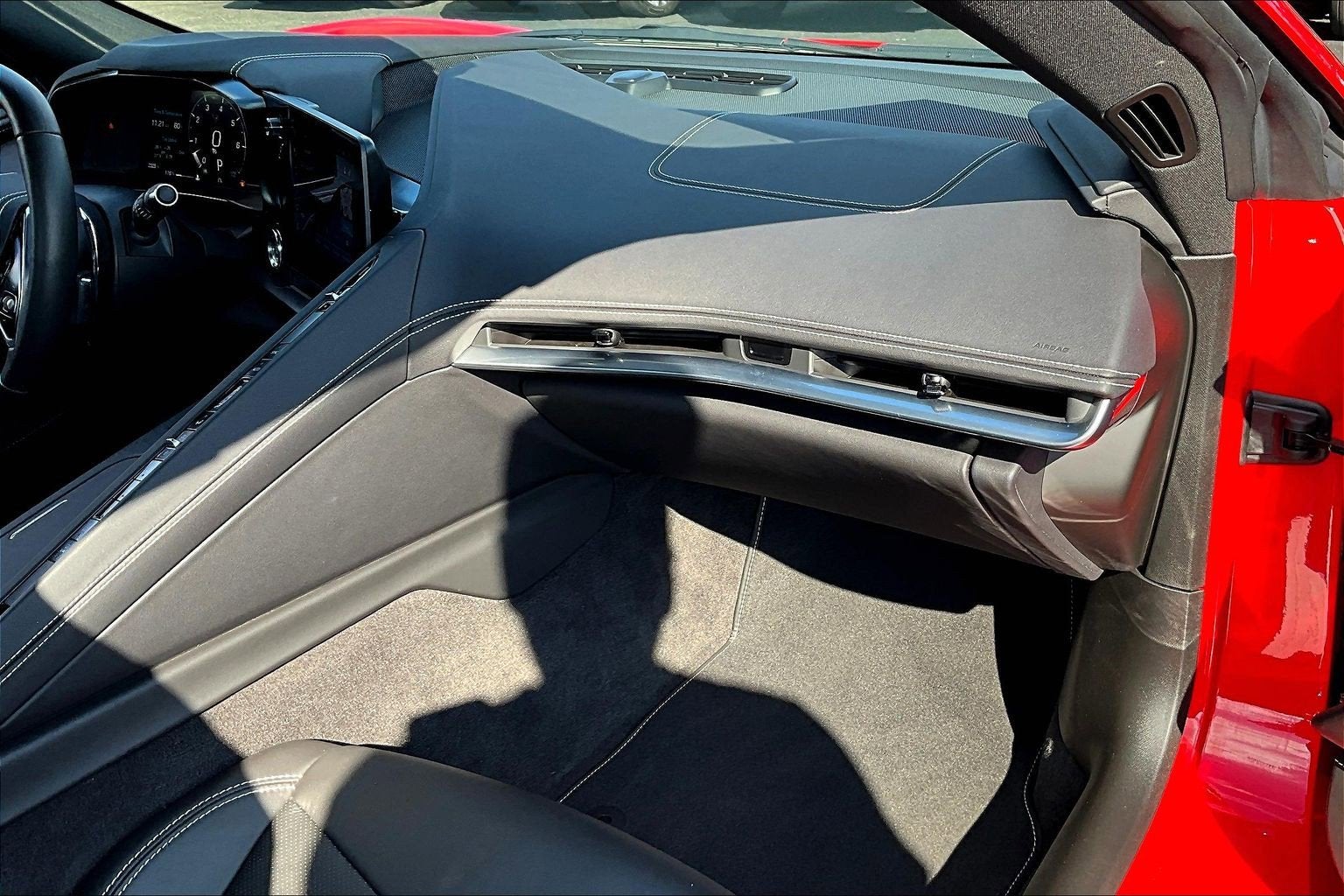 2025 Chevrolet Corvette 1LT