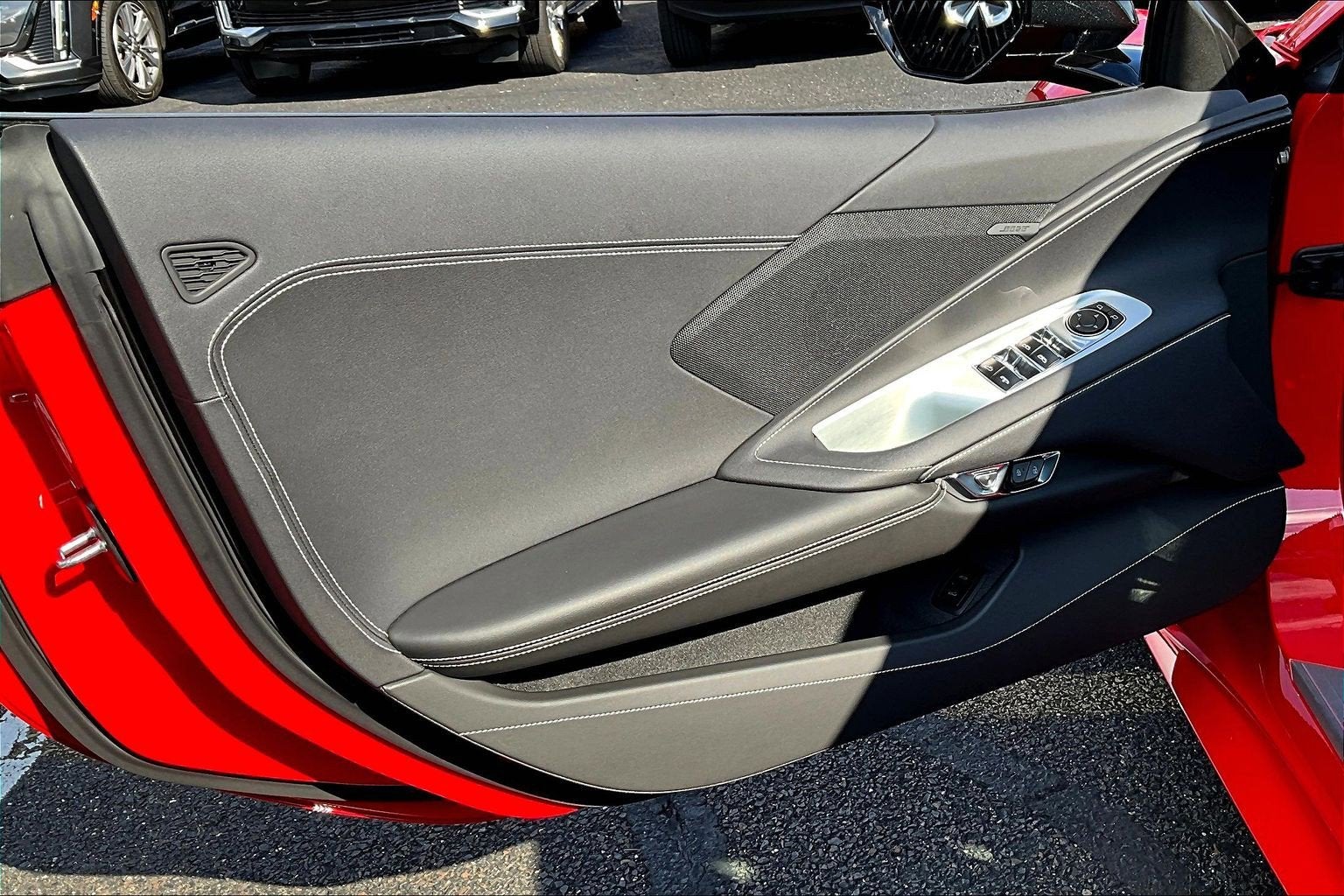 2025 Chevrolet Corvette 1LT