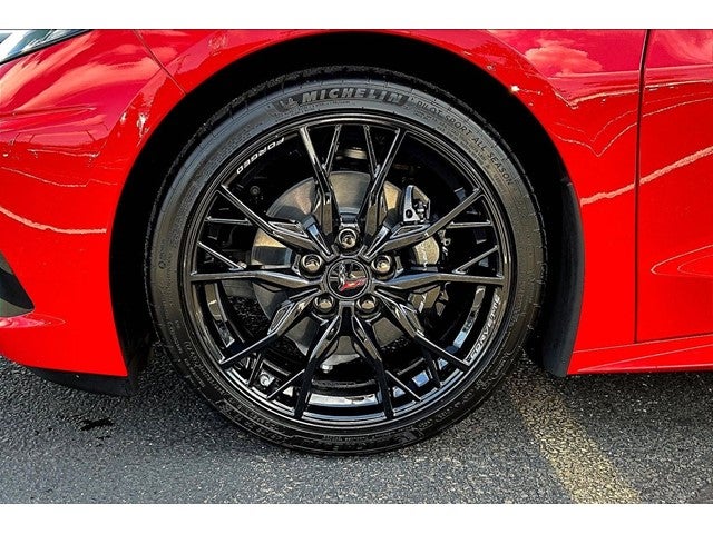 2025 Chevrolet Corvette 1LT