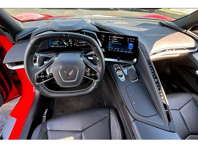 2025 Chevrolet Corvette 1LT