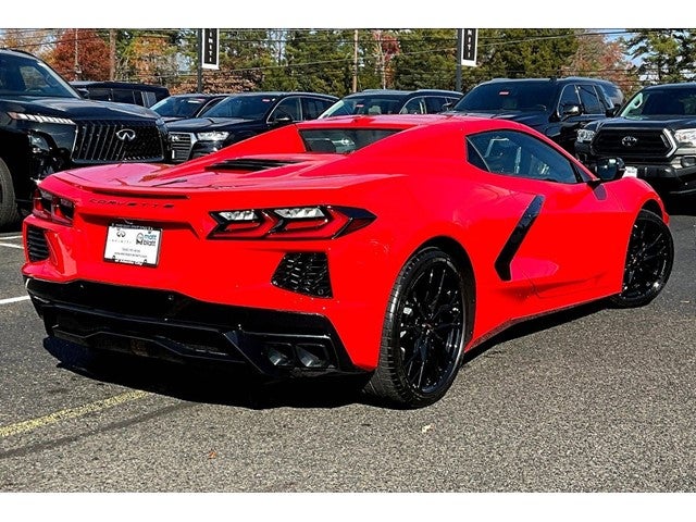 2025 Chevrolet Corvette 1LT
