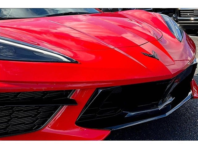 2025 Chevrolet Corvette 1LT