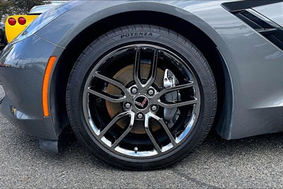 2015 Chevrolet Corvette 2LT