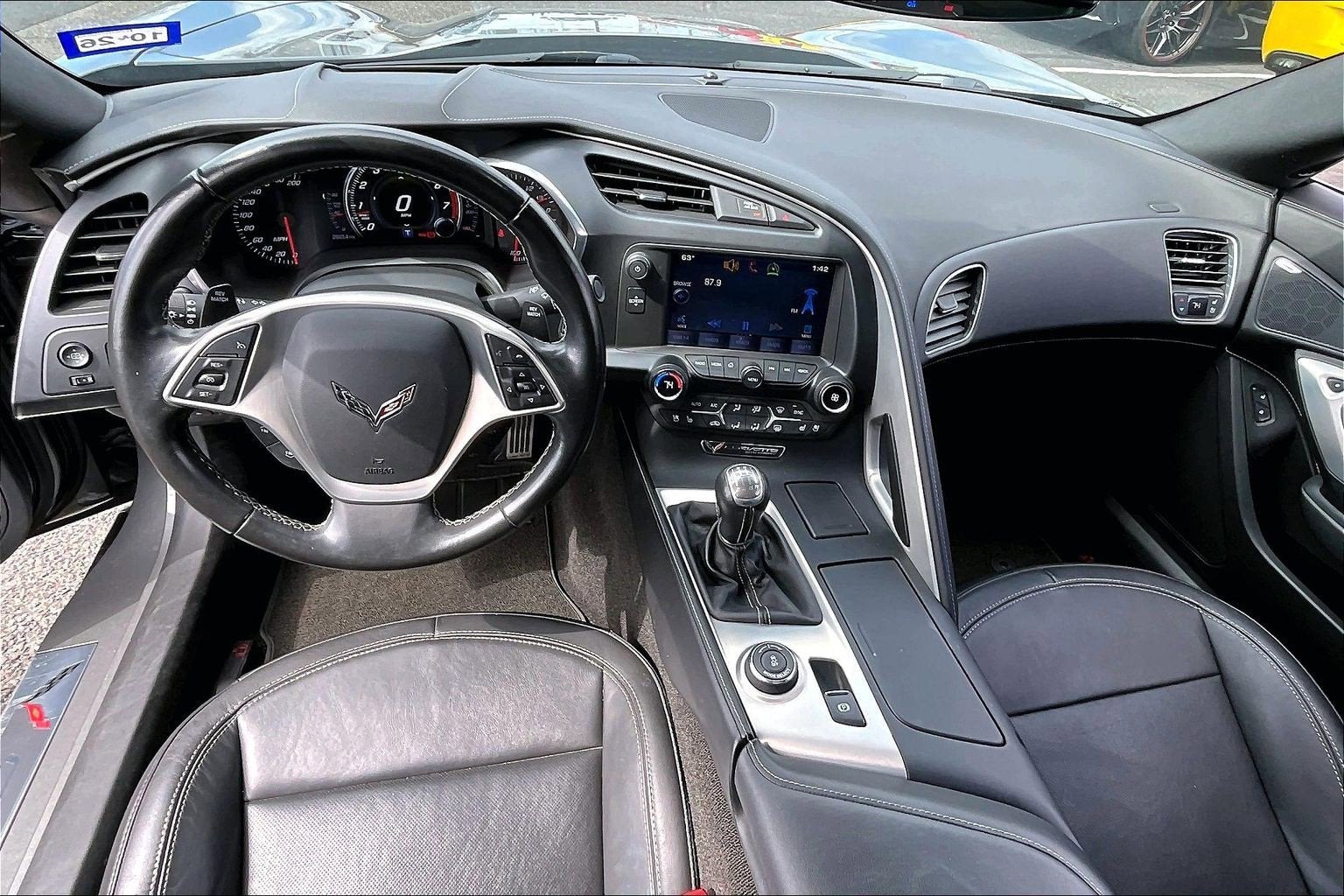 2015 Chevrolet Corvette 2LT
