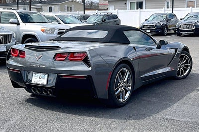 2015 Chevrolet Corvette 2LT