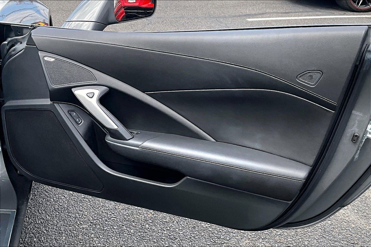 2015 Chevrolet Corvette 2LT