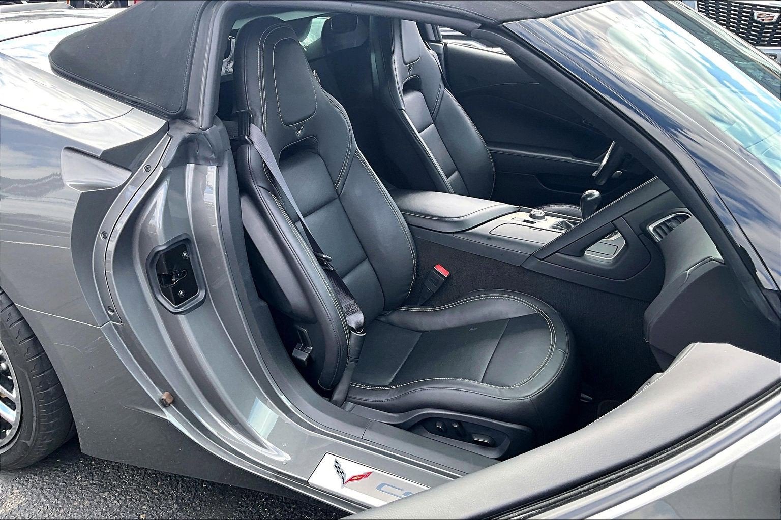 2015 Chevrolet Corvette 2LT