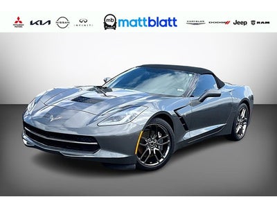 2015 Chevrolet Corvette 2LT