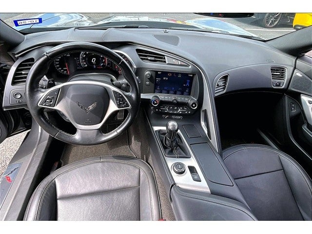2015 Chevrolet Corvette 2LT
