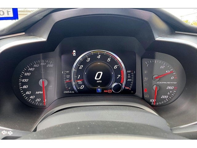 2015 Chevrolet Corvette 2LT