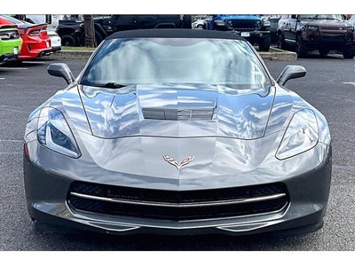 2015 Chevrolet Corvette 2LT