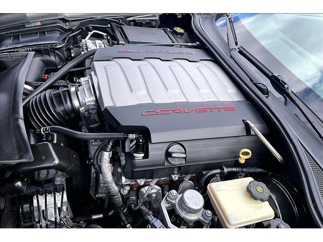 2015 Chevrolet Corvette 2LT