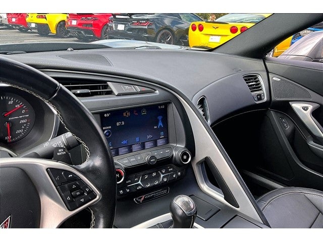 2015 Chevrolet Corvette 2LT