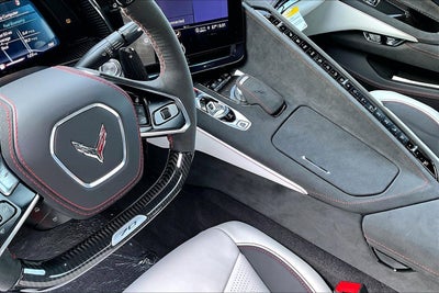 2023 Chevrolet Corvette 3LZ