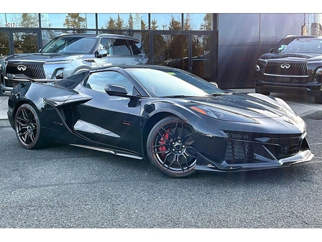 2023 Chevrolet Corvette 3LZ