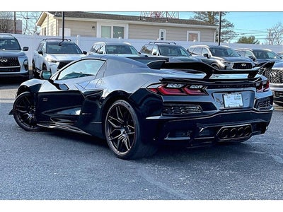 2023 Chevrolet Corvette 3LZ