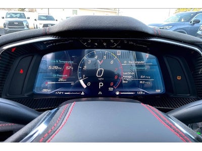 2023 Chevrolet Corvette 3LZ