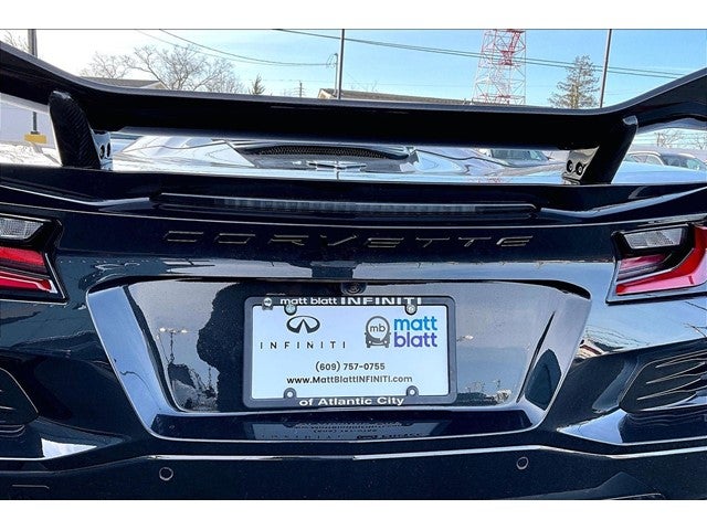 2023 Chevrolet Corvette 3LZ