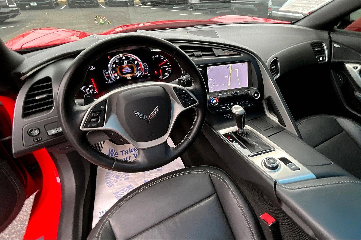 2014 Chevrolet Corvette Stingray Z51 3LT