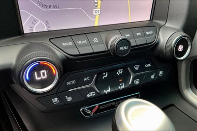 2014 Chevrolet Corvette Stingray Z51 3LT