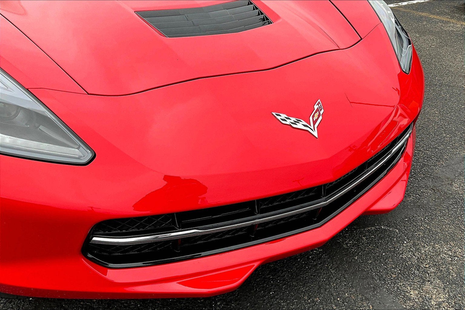 2014 Chevrolet Corvette Stingray Z51 3LT