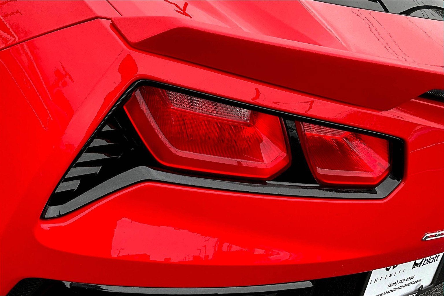 2014 Chevrolet Corvette Stingray Z51 3LT