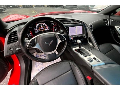 2014 Chevrolet Corvette Stingray Z51 3LT