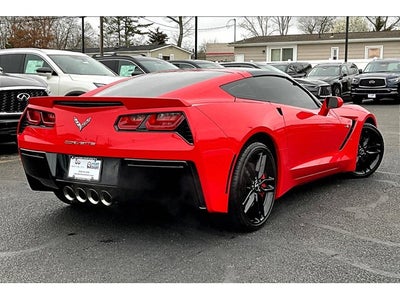 2014 Chevrolet Corvette Stingray Z51 3LT