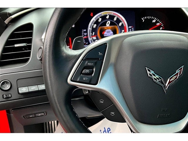 2014 Chevrolet Corvette Stingray Z51 3LT