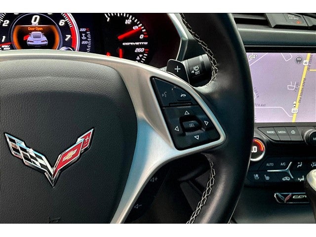 2014 Chevrolet Corvette Stingray Z51 3LT
