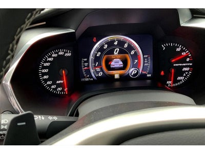 2014 Chevrolet Corvette Stingray Z51 3LT