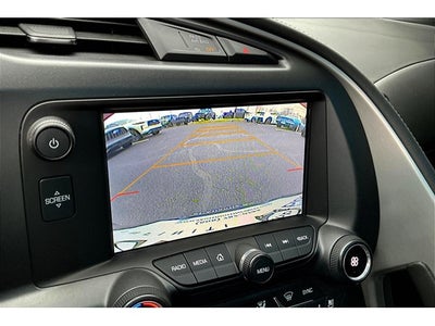 2014 Chevrolet Corvette Stingray Z51 3LT