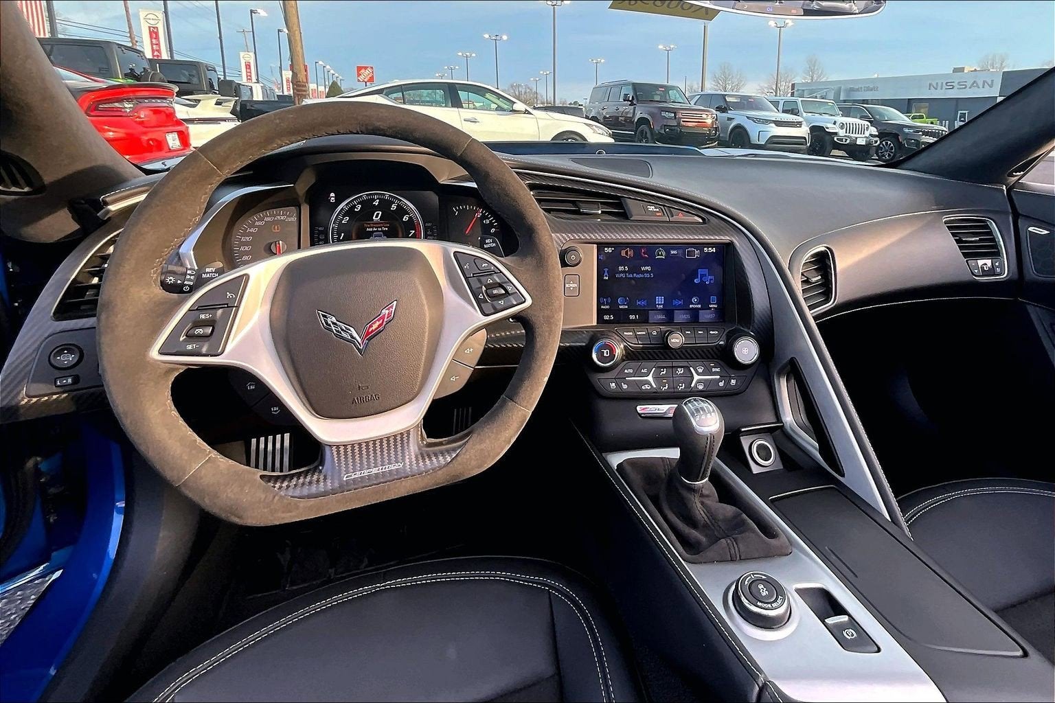 2016 Chevrolet Corvette Z06 3LZ