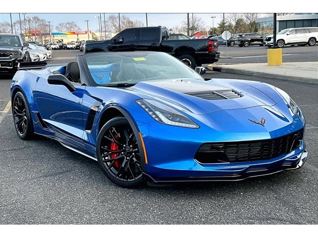 2016 Chevrolet Corvette Z06 3LZ