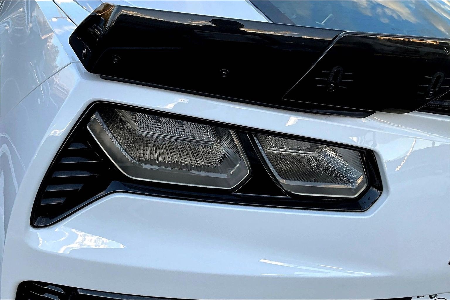 2016 Chevrolet Corvette Z06 3LZ