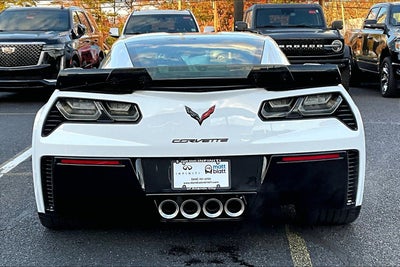 2016 Chevrolet Corvette Z06 3LZ
