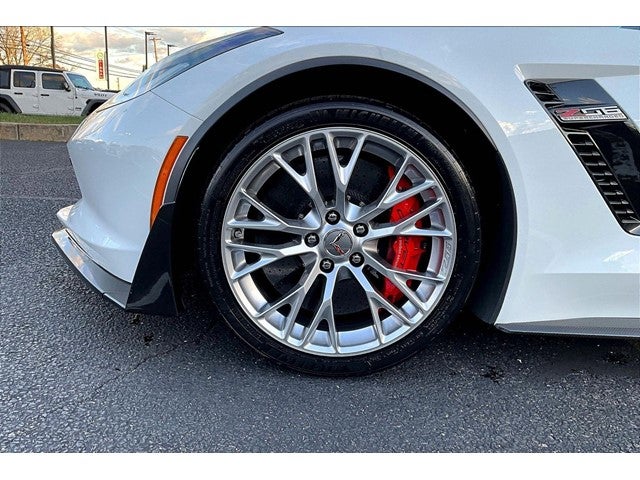 2016 Chevrolet Corvette Z06 3LZ