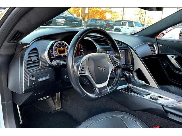 2016 Chevrolet Corvette Z06 3LZ