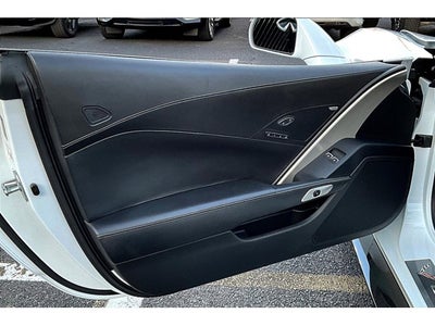 2016 Chevrolet Corvette Z06 3LZ