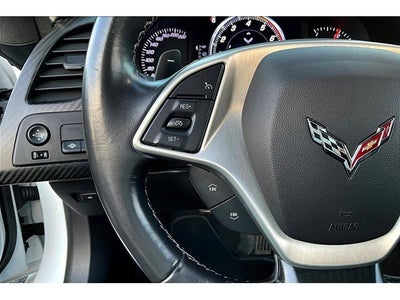 2016 Chevrolet Corvette Z06 3LZ