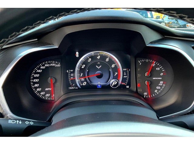 2016 Chevrolet Corvette Z06 3LZ