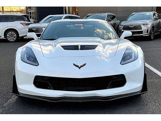 2016 Chevrolet Corvette Z06 3LZ