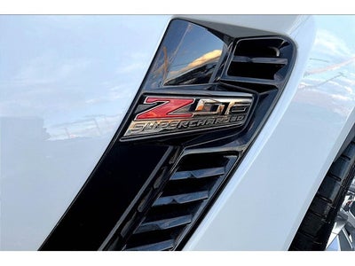 2016 Chevrolet Corvette Z06 3LZ