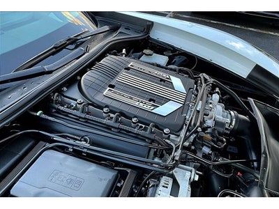 2016 Chevrolet Corvette Z06 3LZ